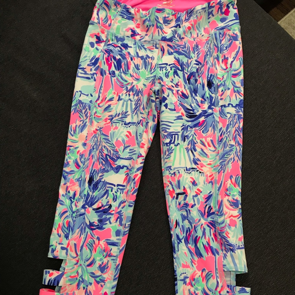Lily Pulitzer Luxletic Leggings